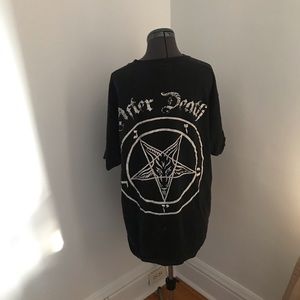 After Death band tee
